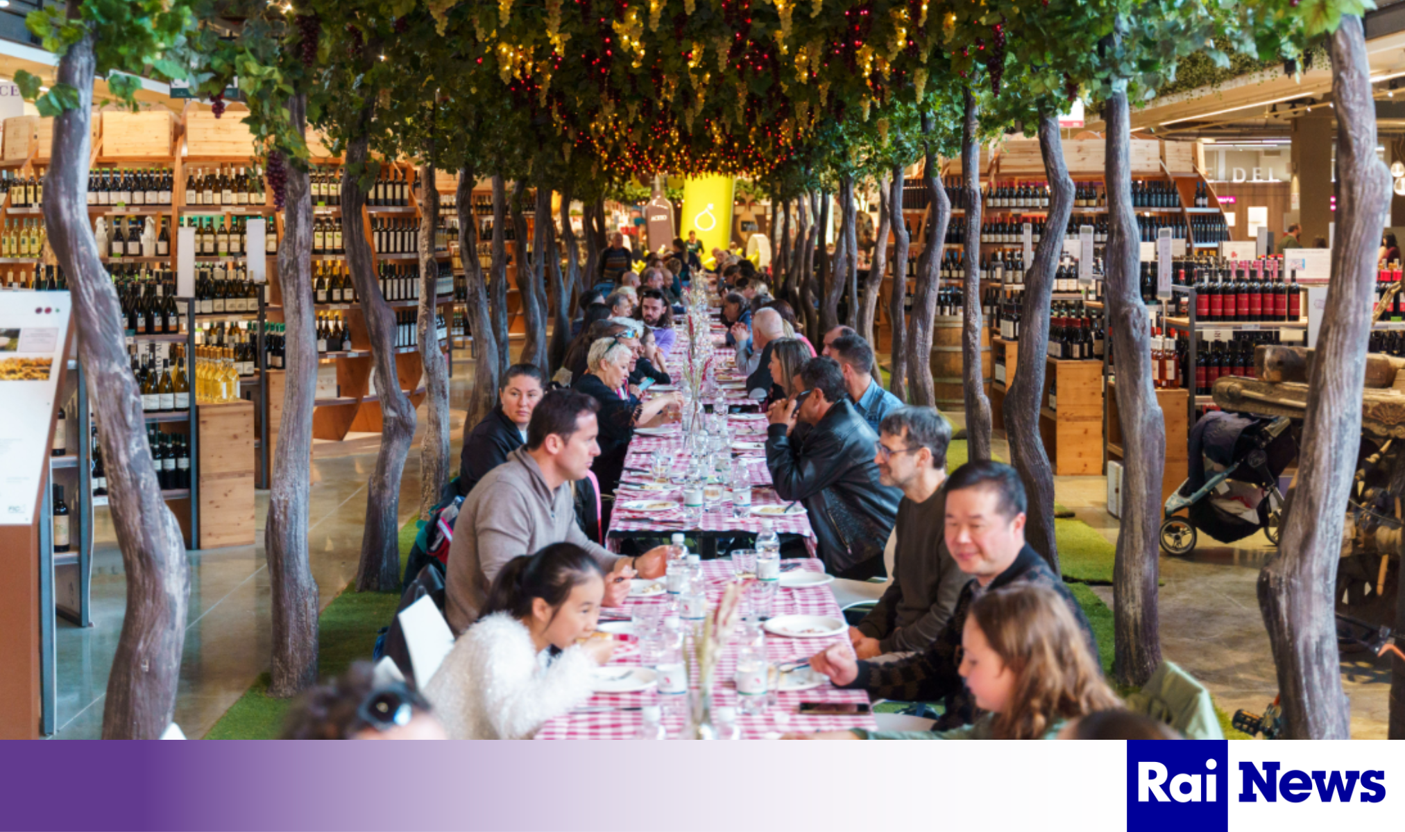 Rai News - A Fico 300 pasti per chi è in condizioni di disagio