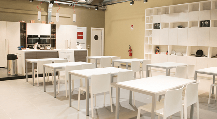 Scirocco classroom