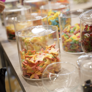 Caramellando Candy Bar