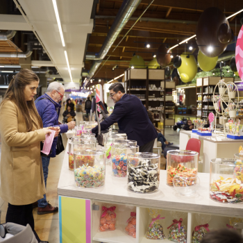Caramellando Candy Bar