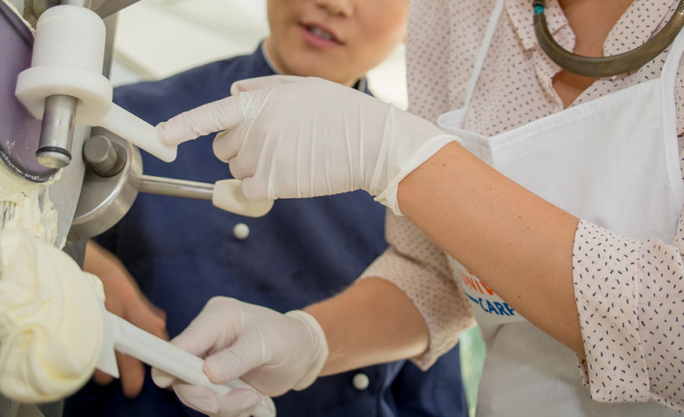 The The World of Artisan Gelato