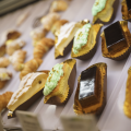 Pastry SicilyAmo and Carpigiani gelato