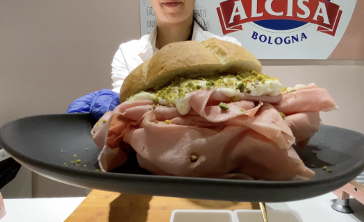 Corso mortadella