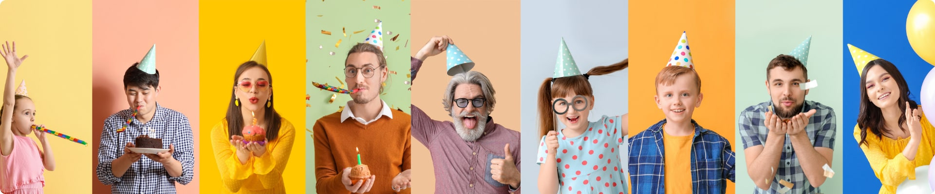 Feste e compleanni per bambini