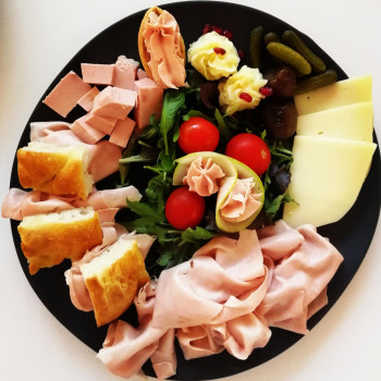 Mortadella Bar