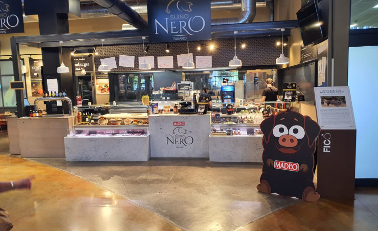 Il Suino Nero di Madeo