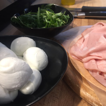 La Piadina di Dora & Sons