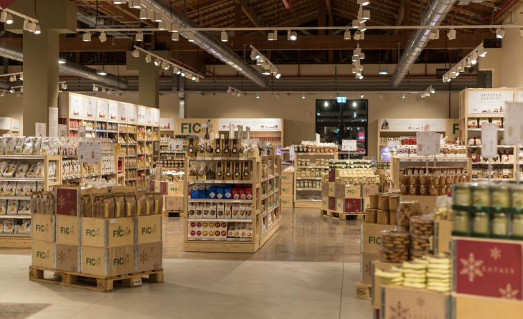 Mercato di Eataly