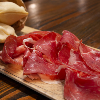 Osteria del culatello